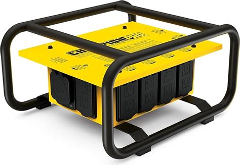 1 to 2 distribution box|Amazon.com: Champion Power Equipment 201174 .